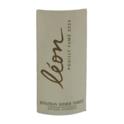 Domaine Jonathan Didier Pabiot 2023 Cuvée Léon Pouilly Fumé - Vin b