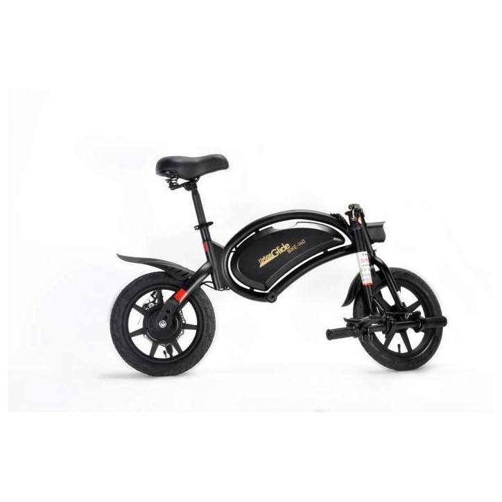 Draisienne électrique - URBANGLIDE - 140S - 14 - Noir Draisienne électrique - URBANGLIDE - 140S - 14 - Noir