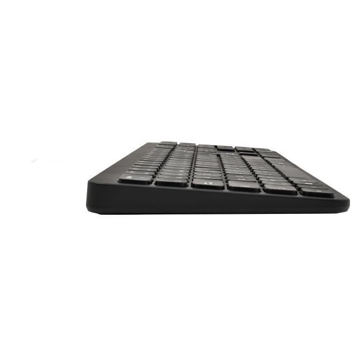 Pack Clavier Souris - BLUESTORK - PACK EASY SLIM - Sans Fil - Noir Pack Clavier Souris - BLUESTORK - PACK EASY SLIM - Sans Fil - Noir