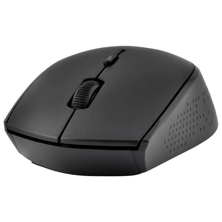 Pack Clavier Souris - BLUESTORK - PACK EASY SLIM - Sans Fil - Noir Pack Clavier Souris - BLUESTORK - PACK EASY SLIM - Sans Fil - Noir