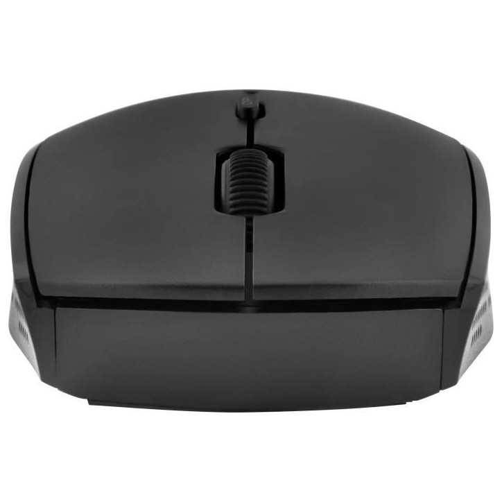 Pack Clavier Souris - BLUESTORK - PACK EASY SLIM - Sans Fil - Noir Pack Clavier Souris - BLUESTORK - PACK EASY SLIM - Sans Fil - Noir