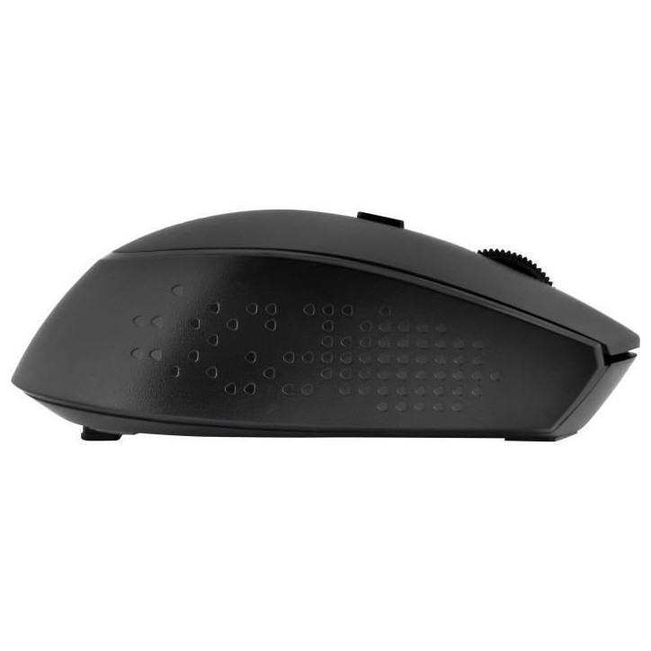 Pack Clavier Souris - BLUESTORK - PACK EASY SLIM - Sans Fil - Noir Pack Clavier Souris - BLUESTORK - PACK EASY SLIM - Sans Fil - Noir