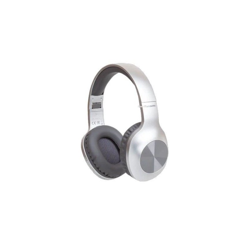 Casque - PANASONIC - RB-HX220BDES - Arceau - Bluetooth - Silver Casque - PANASONIC - RB-HX220BDES - Arceau - Bluetooth - Silver