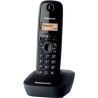 Téléphone Sans Fil Panasonic KX-TG1611FRH – DECT avec Répondeur e Téléphone Sans Fil Panasonic KX-TG1611FRH – DECT avec Répondeur e