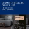 Téléphone Sans Fil Panasonic KX-TG1611FRH – DECT avec Répondeur e Téléphone Sans Fil Panasonic KX-TG1611FRH – DECT avec Répondeur e