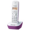 Panasonic KX-TG1611FRF | Téléphone Sans Fil, Base & Combiné, ID de Panasonic KX-TG1611FRF | Téléphone Sans Fil, Base & Combiné, ID de