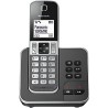 Panasonic KX-TGD320FRG Téléphone sans Fil Répondeur, Base et Combin Panasonic KX-TGD320FRG Téléphone sans Fil Répondeur, Base et Combin