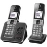 Panasonic KX-TGD322FRG Téléphone sans Fil Répondeur Numérique, Bas Panasonic KX-TGD322FRG Téléphone sans Fil Répondeur Numérique, Bas