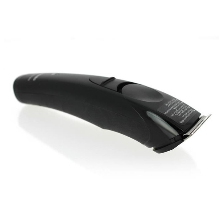 Tondeuse de finition PANASONIC ER-GP21 - Autonomie 40 min - Peigne de guide 3 mm - Sans fil Tondeuse de finition PANASONIC ER-GP21 - Autonomie 40 min - Peigne de guide 3 mm - Sans fil