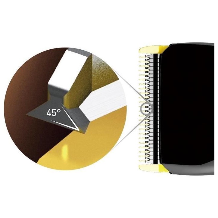 Tete de coupe - PANASONIC - Nouvelle génération 2.0 - Genre: Mixte - Garantie 2 ans - Couleur principale: Blanc Tete de coupe - PANASONIC - Nouvelle génération 2.0 - Genre: Mixte - Garantie 2 ans - Couleur principale: Blanc