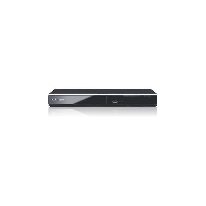 Lecteur DVD - PANASONIC - DVDS700EFK - Noir - USB - HDMI - Stéréo Lecteur DVD - PANASONIC - DVDS700EFK - Noir - USB - HDMI - Stéréo