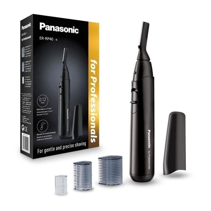 Tondeuse professionnelle Panasonic – tondeuse de finition – tete p Tondeuse professionnelle Panasonic – tondeuse de finition – tete p