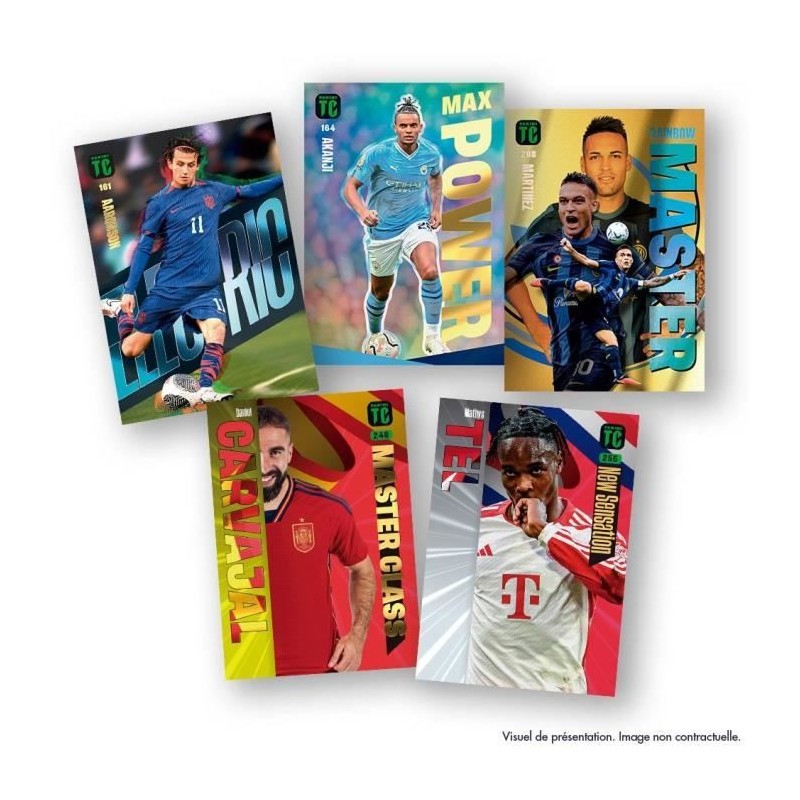 Stickers - PANINI - CARTES TOP CLASS FIFA 2024 TC Stickers - PANINI - CARTES TOP CLASS FIFA 2024 TC