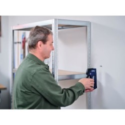 Chevilles a expansion métal pour cloison plâtre - RAPID - Ø13 - 18-