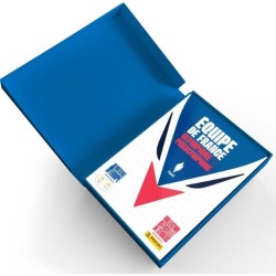PANINI JO 2024 Equipe de France, Coffret premium Album de stickers, al