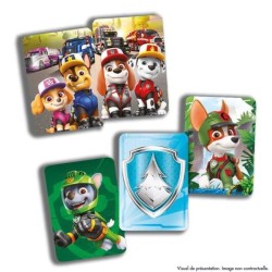 Boîte de Cartes - PANINI - Pat' Patrouille 2 - 24 pochettes (144 cart