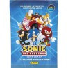 Starter Pack - PANINI - Sonic le hérisson Classic - Classeur - 2 poch