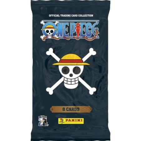 Starter Pack - PANINI - One Piece TC 25e Anniversaire - Classeur - 2 p