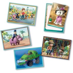 Album - PANINI - La Pat' Patrouille Mission Jungle