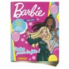 Album - PANINI - Barbie 65e Anniversaire - 192 stickers - Effets spéc