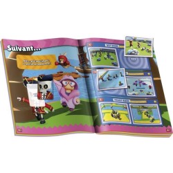 Album stickers - PANINI - Stumble Guys - Collection officielle - 204 s