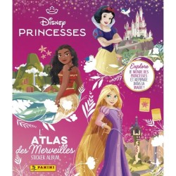 Album - PANINI - Disney Princess 2025 - 48 pages