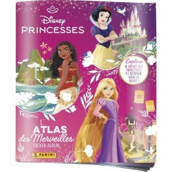 Album - PANINI - Disney Princess 2025 - 48 pages