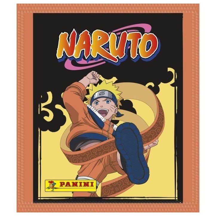 Album - PANINI - NARUTO - Les aventures d'un ninja Album - PANINI - NARUTO - Les aventures d'un ninja