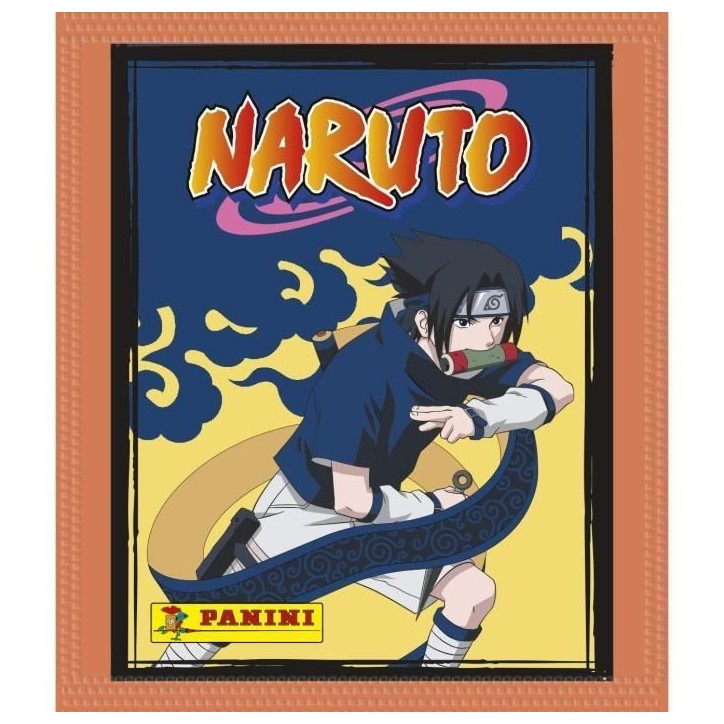 Album - PANINI - NARUTO - Les aventures d'un ninja Album - PANINI - NARUTO - Les aventures d'un ninja