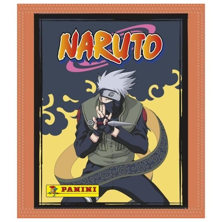 Album - PANINI - NARUTO - Les aventures d'un ninja Album - PANINI - NARUTO - Les aventures d'un ninja