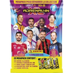 Starter pack - PANINI - Adrenalyn XL Ligue 1 McDonald's 2024-2025 - Cl