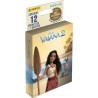 Blister - PANINI - Vaiana 2 - 12 pochettes - 1 offerte - 65 stickers