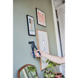 Chevilles a expansion métal pour cloison plâtre - RAPID - Ø8 - 3-13