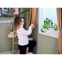 Chevilles a expansion métal pour cloison plâtre - RAPID - Ø8 - 3-13