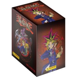 Boîte de 36 pochettes - PANINI - YU GI OH ! - 180 stickers