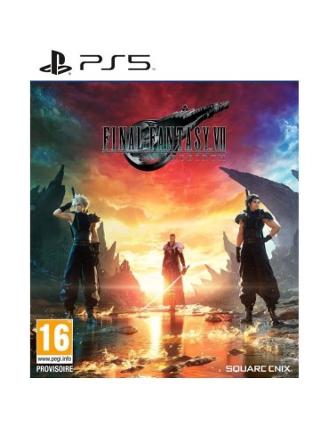 Final Fantasy VII Rebirth - Jeu PS5