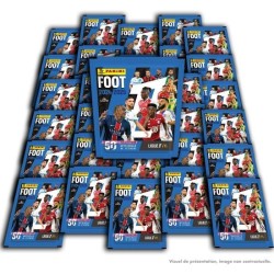 Starter Pack - PANINI - Foot Ligue 1 2024-2025 - McDonald's - Album -
