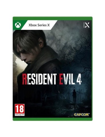 Resident Evil 4 ( 2023) Jeu Xbox One et Xbox Series
