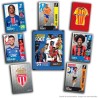 Boîte métal - PANINI - Foot Ligue 1 2024-2025 - McDonald's - 12 poch