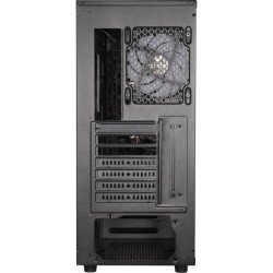 Boîtier Semitower - Bitfenix - Saber Mesh RGB - Noir - 4 baies intern