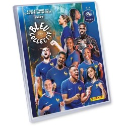 Pack de démarrage - PANINI - FOOTBALL FEDERATION 2025 TC - Classeur +