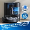 ECOVACS Aspirateur Robot DEEBOT N20 Pro Plus, Robot Aspirateur Laveur