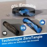 ECOVACS Aspirateur Robot DEEBOT N20 Pro Plus, Robot Aspirateur Laveur