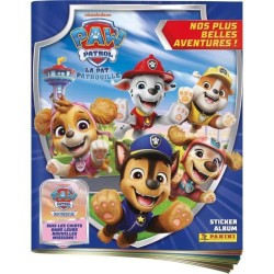 Album - PANINI - LA PAT'PATROUILLE 11 - NOS PLUS BELLES AVENTURES