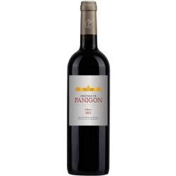 Château de Panigon 2021 Médoc Cru Bourgeois - Vin rouge de Bordeaux