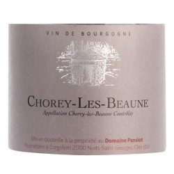 Domaine Pansiot 2023 Chorey-Les-Beaune - Vin rouge de Bourgogne