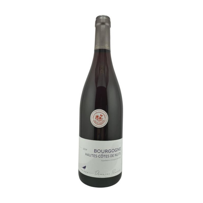 Domaine Pansiot 2024 Bourgogne Hautes Côtes de Nuit - Vin rouge de Bo