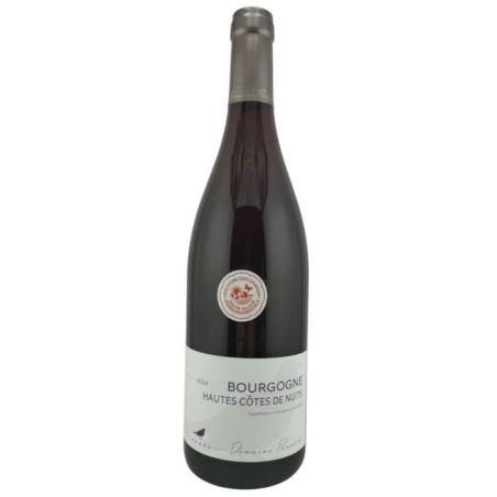 Domaine Pansiot 2024 Bourgogne Hautes Côtes de Nuit - Vin rouge de Bo