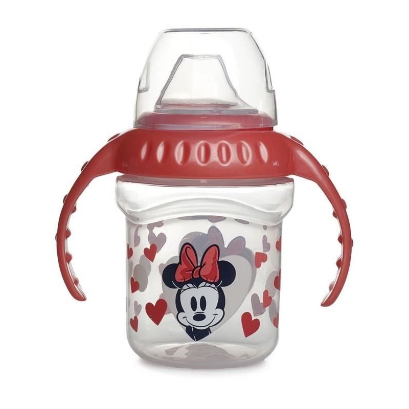 Tasse a poignée - THERMOBABY - Sippy 250 ml - Bec silicone - Anti-fui Tasse a poignée - THERMOBABY - Sippy 250 ml - Bec silicone - Anti-fui