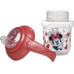 Tasse a poignée - THERMOBABY - Sippy 250 ml - Bec silicone - Anti-fui